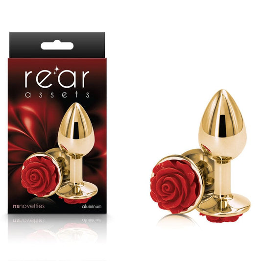 Rear Assets Rose - Small NS Novelties