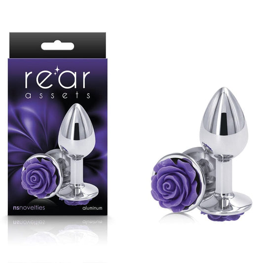 Rear Assets Rose - Small NS Novelties