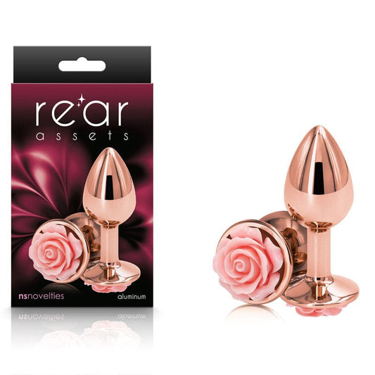 Rear Assets Rose - Small NS Novelties