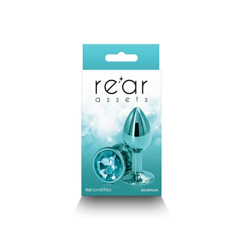 Rear Assets - Small - Teal NS Novelties