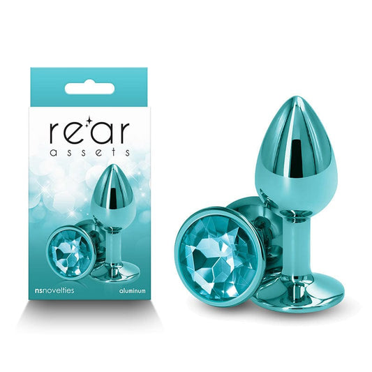 Rear Assets - Small - Teal NS Novelties