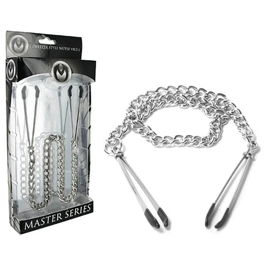 Reign Tweezer Style Nipple Vice XR Brands