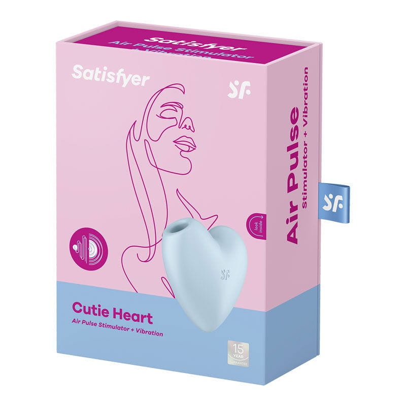 Satisfyer Cutie Heart - Satisfyer
