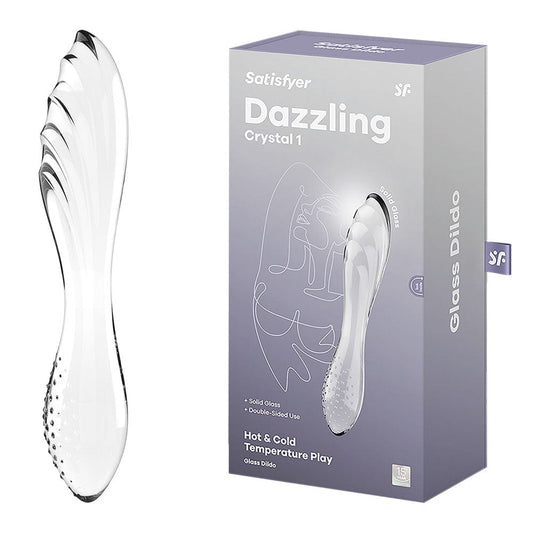 Satisfyer Dazzling Crystal 1 - Satisfyer