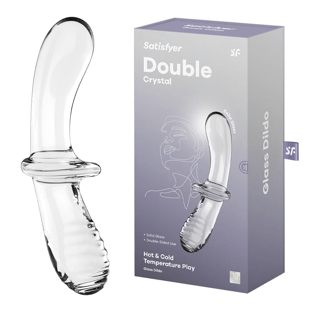 Satisfyer Double Crystal Satisfyer