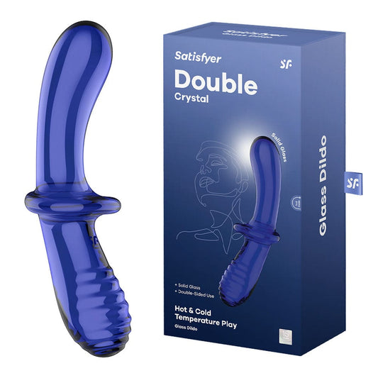 Satisfyer Double Crystal - Satisfyer
