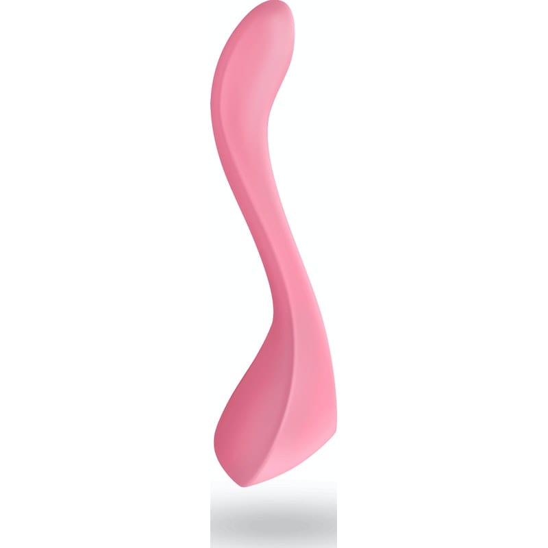 Satisfyer Endless Joy Pink Vibrant Vibes Australia - Quality Sex Toys - Great Prices