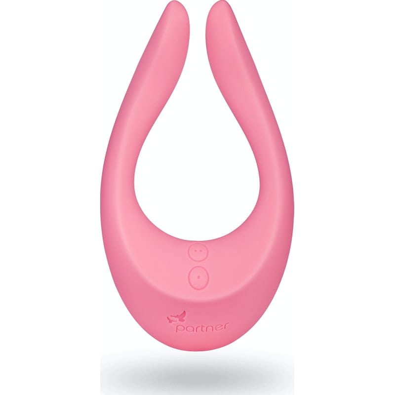 Satisfyer Endless Joy Pink Vibrant Vibes Australia - Quality Sex Toys - Great Prices