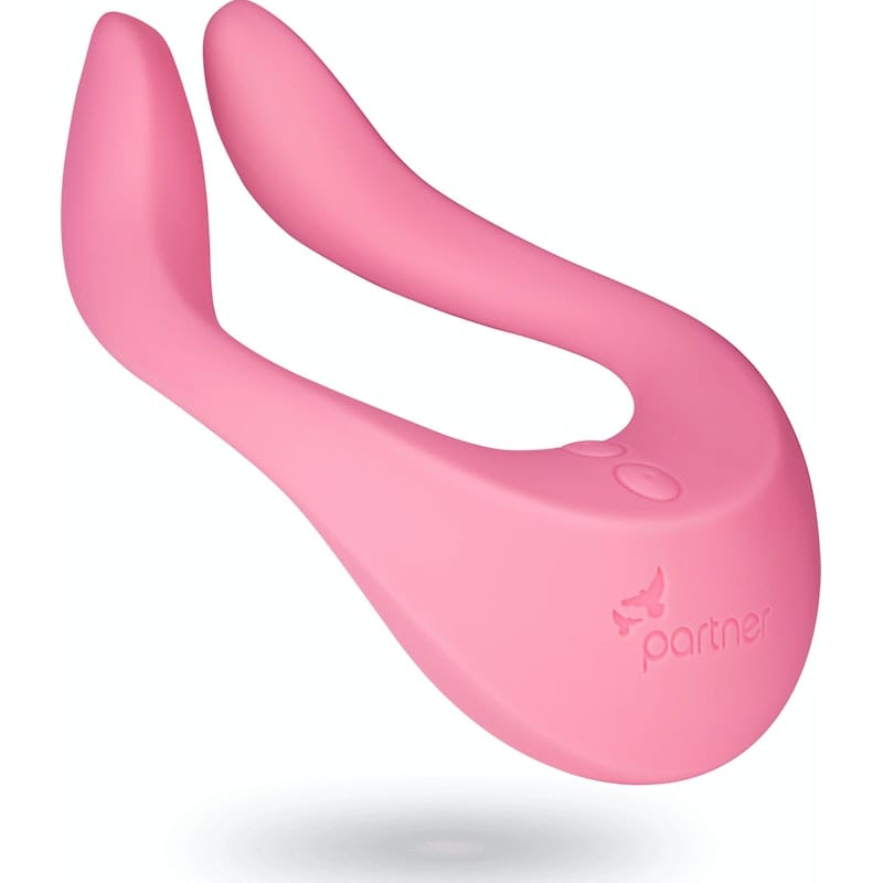 Satisfyer Endless Joy Pink Vibrant Vibes Australia - Quality Sex Toys - Great Prices
