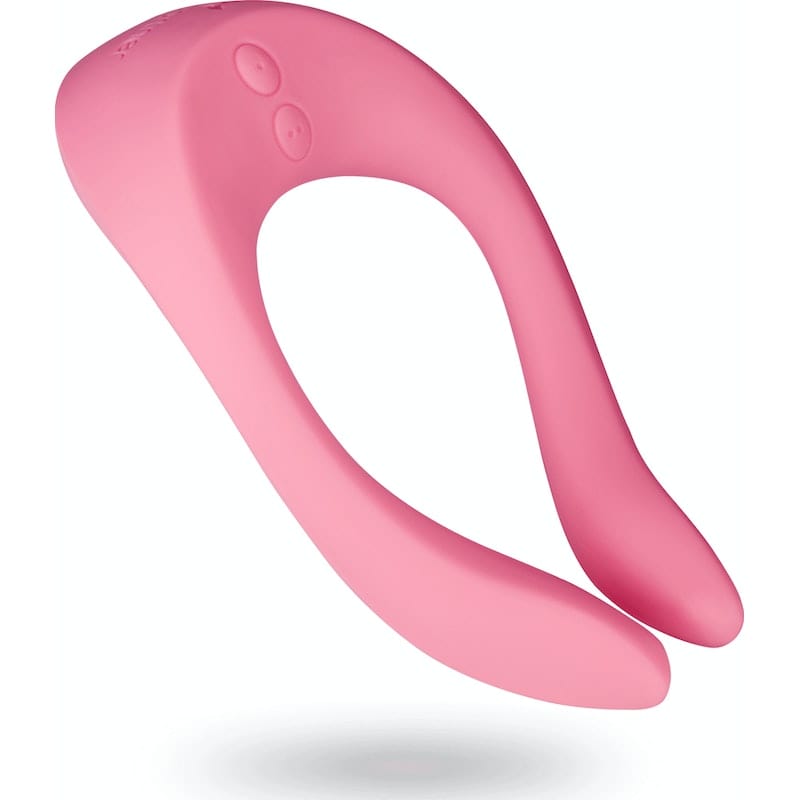 Satisfyer Endless Joy Pink Vibrant Vibes Australia - Quality Sex Toys - Great Prices