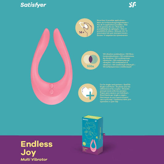 Satisfyer Endless Joy Satisfyer