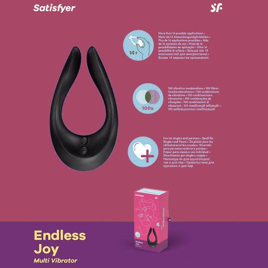Satisfyer Endless Joy Satisfyer