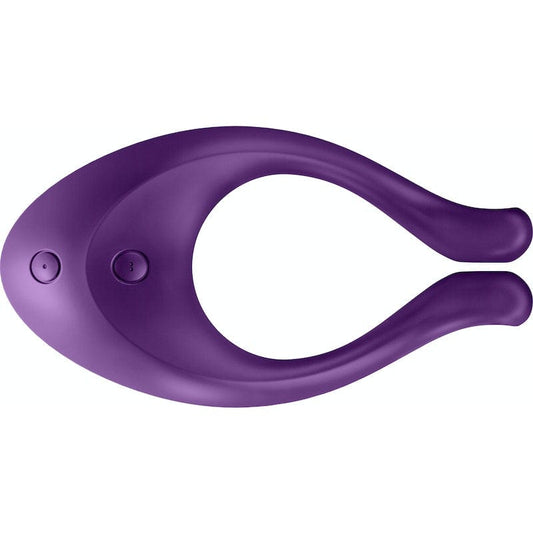 Satisfyer Endless Love Lilac Vibrant Vibes Australia - Quality Sex Toys - Great Prices