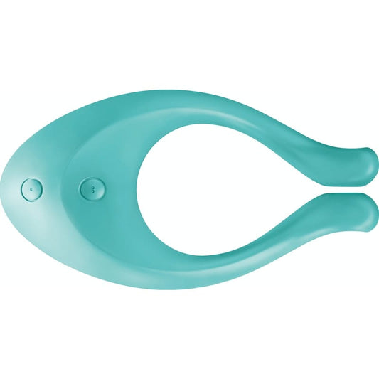 Satisfyer Endless Love Turquoise Vibrant Vibes Australia - Quality Sex Toys - Great Prices