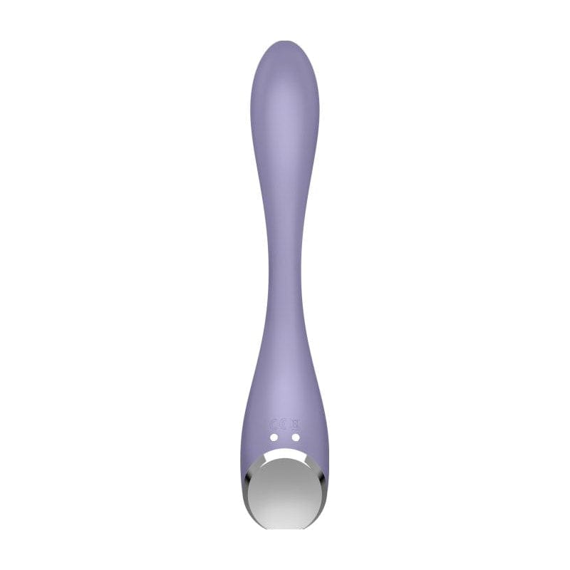 Satisfyer G-Spot Flex 5+ Lilac Vibrant Vibes Australia - Quality Sex Toys - Great Prices