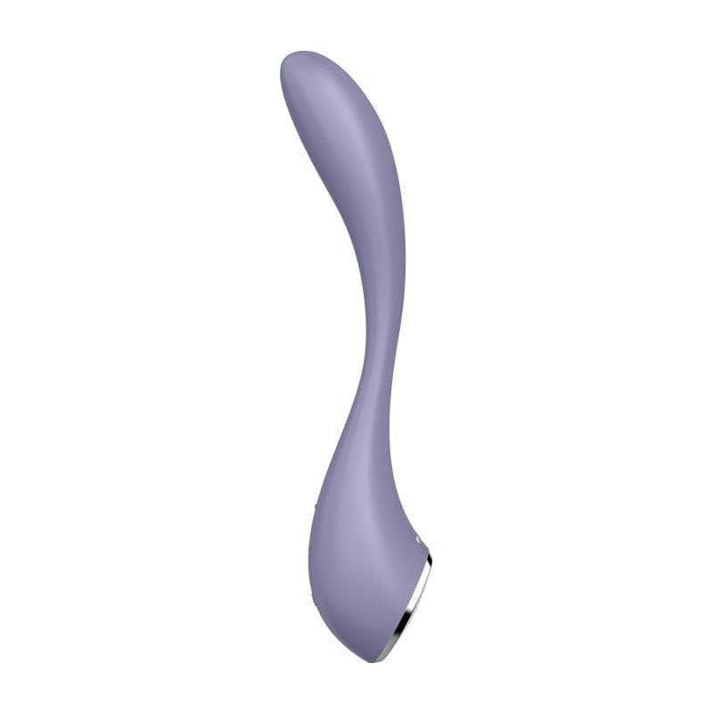 Satisfyer G-Spot Flex 5+ Lilac Vibrant Vibes Australia - Quality Sex Toys - Great Prices