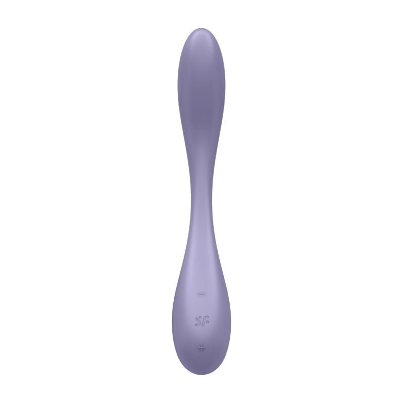 Satisfyer G-Spot Flex 5+ Lilac Vibrant Vibes Australia - Quality Sex Toys - Great Prices