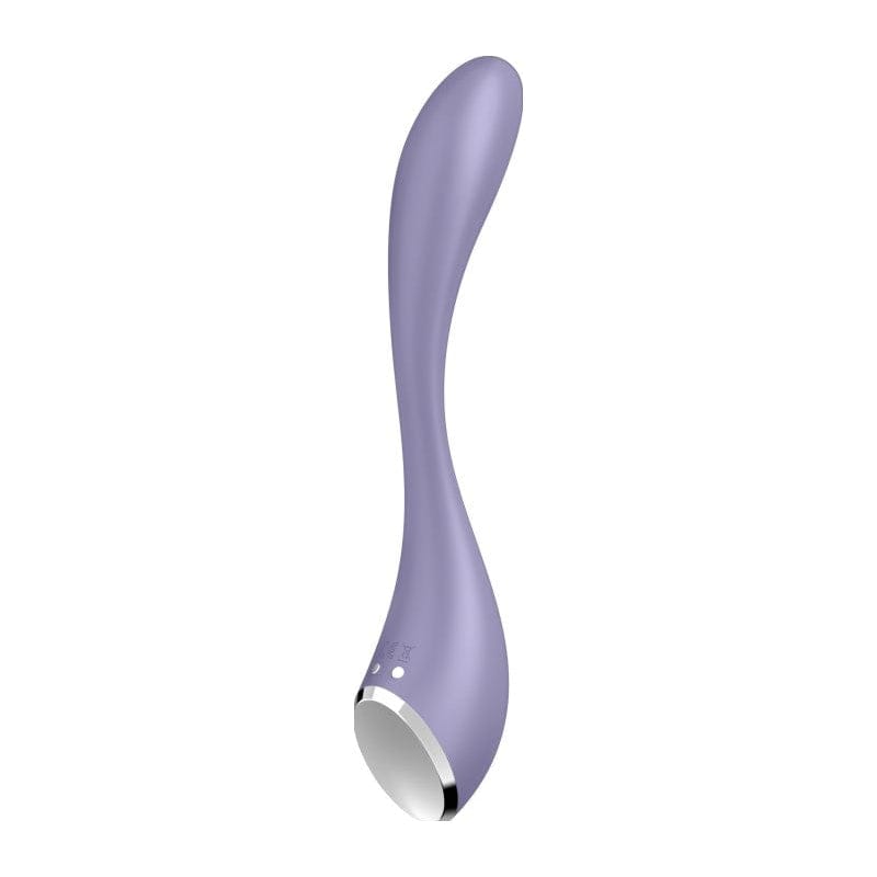Satisfyer G-Spot Flex 5+ Lilac Vibrant Vibes Australia - Quality Sex Toys - Great Prices