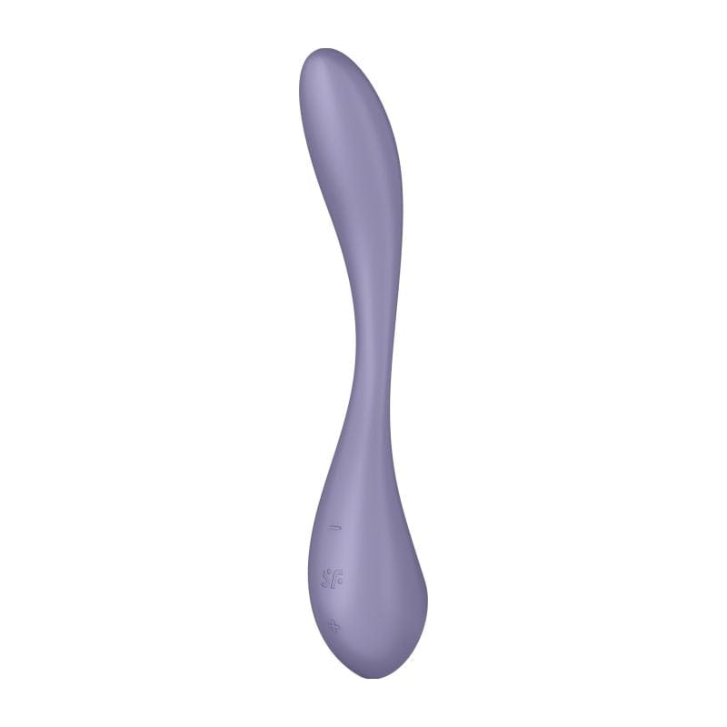 Satisfyer G-Spot Flex 5+ Lilac Vibrant Vibes Australia - Quality Sex Toys - Great Prices