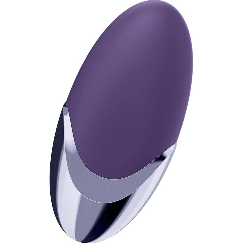Satisfyer Layon 1 Massager Purple Pleasure Vibrant Vibes Australia - Quality Sex Toys - Great Prices
