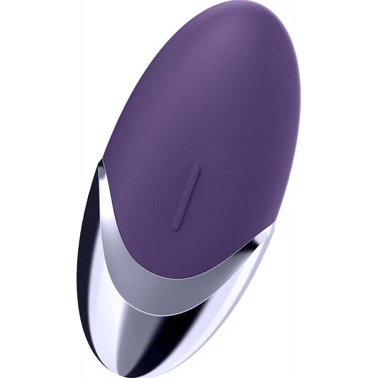 Satisfyer Layon 1 Massager Purple Pleasure Vibrant Vibes Australia - Quality Sex Toys - Great Prices