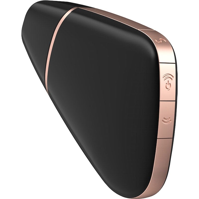 Satisfyer Love Triangle Black Vibrant Vibes Australia - Quality Sex Toys - Great Prices