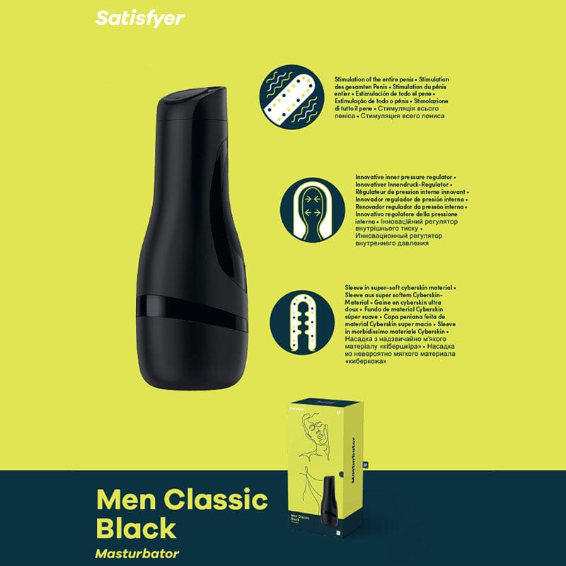 Satisfyer Men Classic Satisfyer