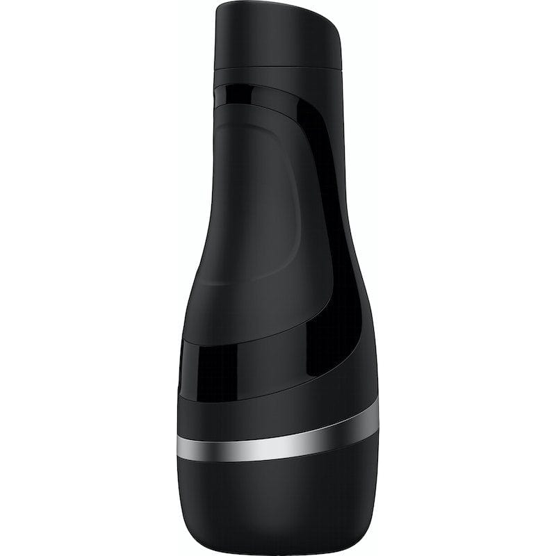 Satisfyer Men Classic Silver Vibrant Vibes Australia - Quality Sex Toys - Great Prices