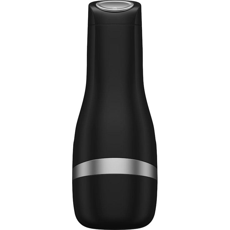 Satisfyer Men Classic Silver Vibrant Vibes Australia - Quality Sex Toys - Great Prices