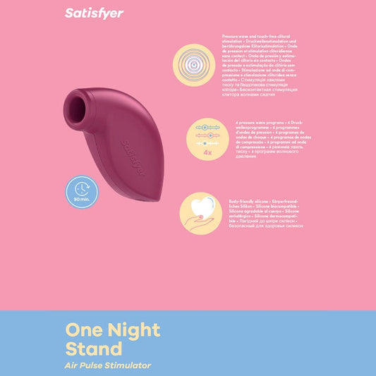 Satisfyer One Night Stand Satisfyer