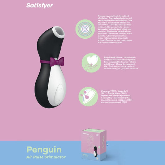 Satisfyer Penguin Satisfyer