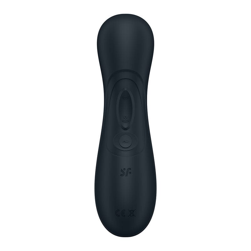 Satisfyer Pro 2 Gen 3 Clitoral Stimulator Black Satisfyer