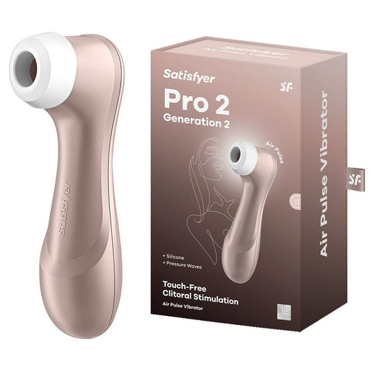 Satisfyer Pro 2 - Satisfyer