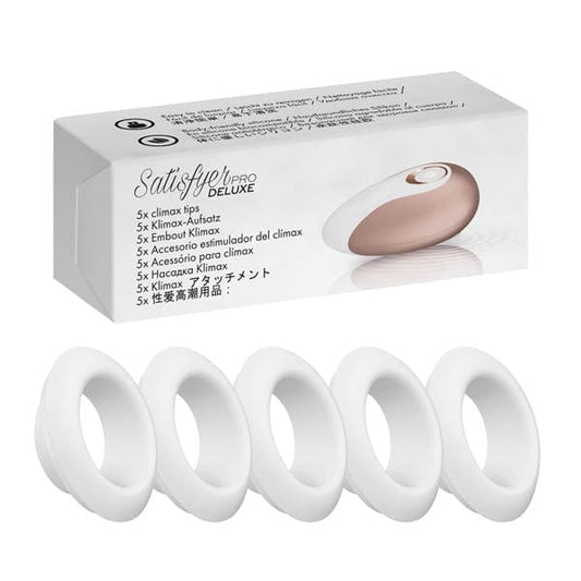 Satisfyer Pro Deluxe Climax Heads Satisfyer