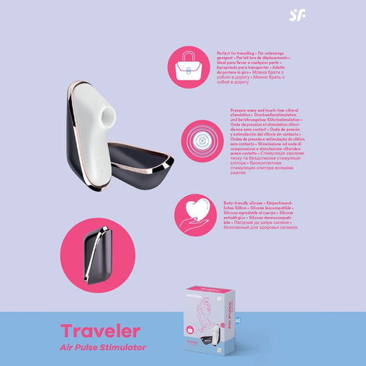Satisfyer Pro Traveller Satisfyer