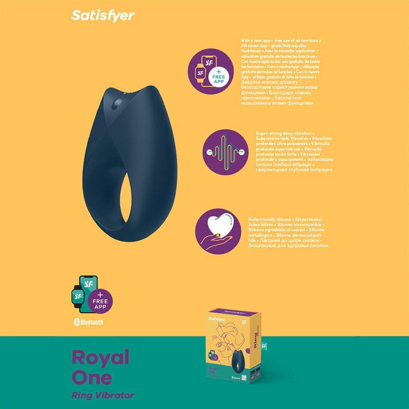 Satisfyer Royal One Satisfyer