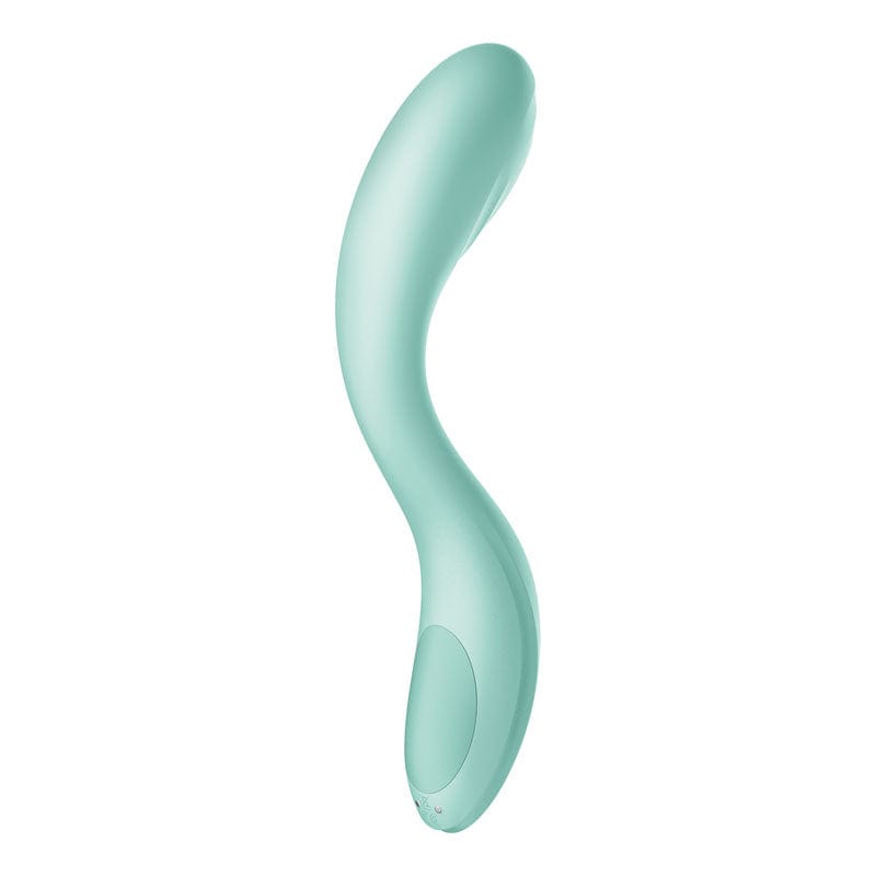 Satisfyer Rrrolling Pleasure G-Spot Vibrator Light Green Satisfyer