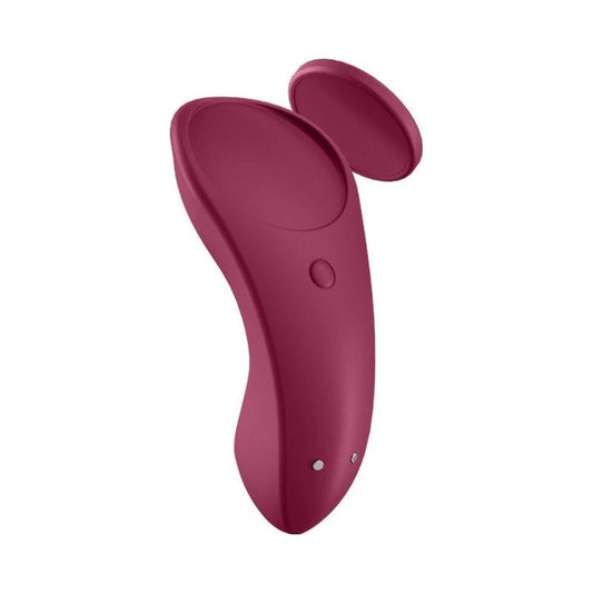 Satisfyer Sexy Secret Panty Vibe Vibrant Vibes Australia - Quality Sex Toys - Great Prices