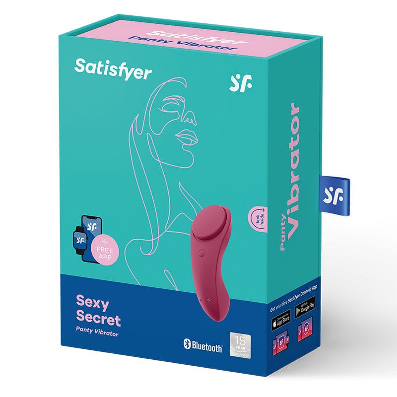 Satisfyer Sexy Secret Satisfyer