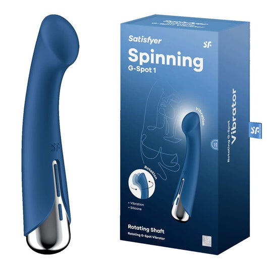 Satisfyer Spinning G-Spot 1 - Satisfyer