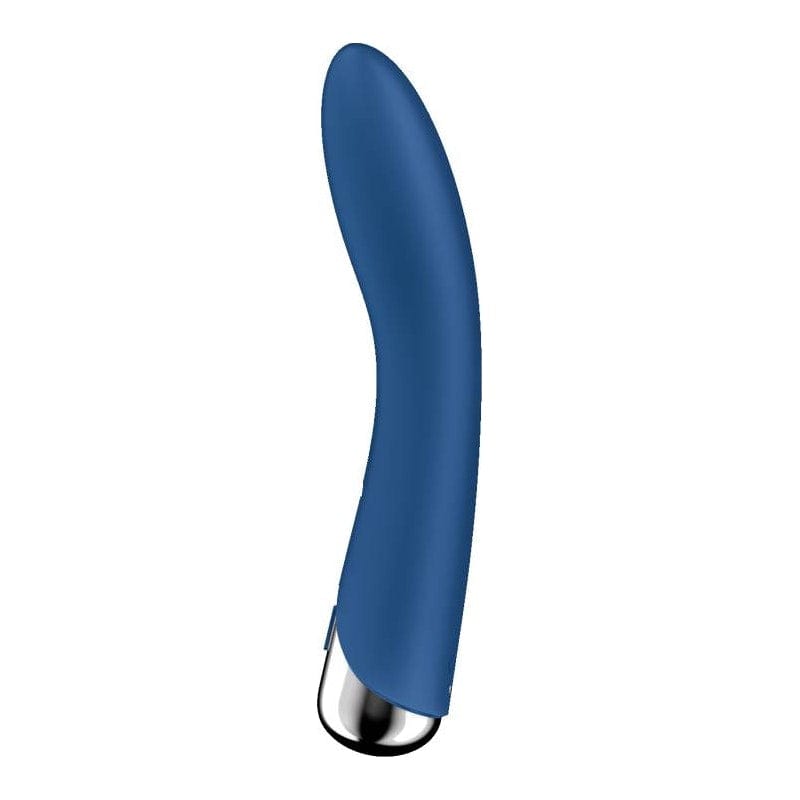 Satisfyer Spinning Vibe 1 Beige Vibrant Vibes Australia - Quality Sex Toys - Great Prices