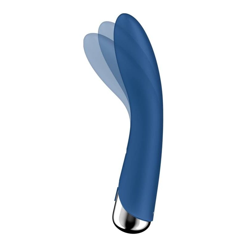 Satisfyer Spinning Vibe 1 Beige Vibrant Vibes Australia - Quality Sex Toys - Great Prices