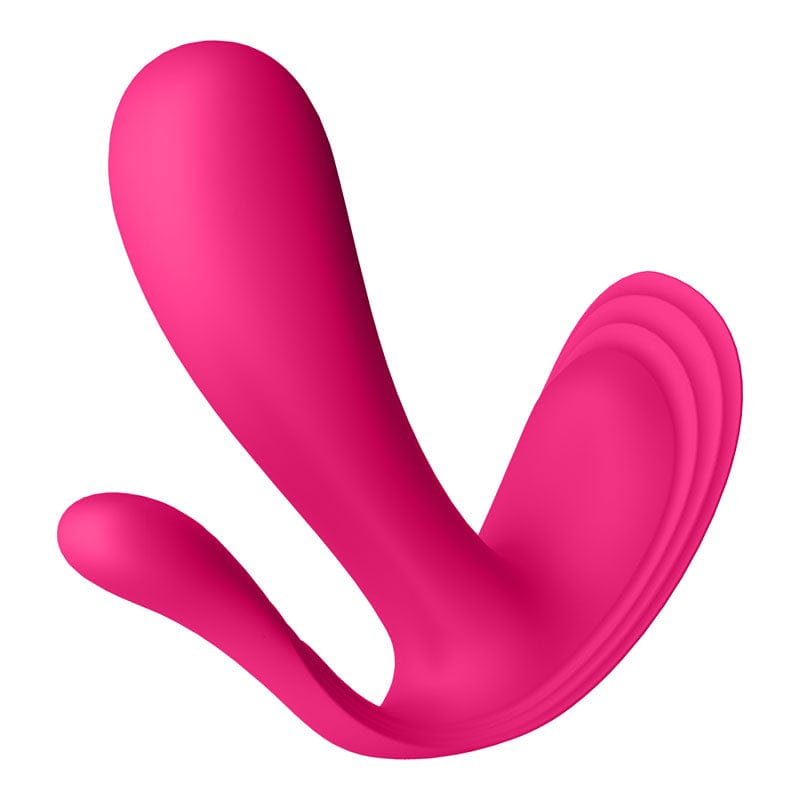 Satisfyer Top Secret + Wearable Vibrator Pink Satisfyer