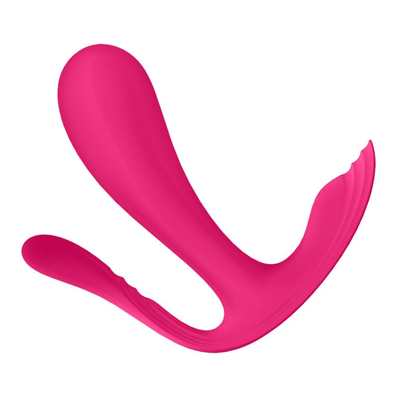 Satisfyer Top Secret + Wearable Vibrator Pink Satisfyer