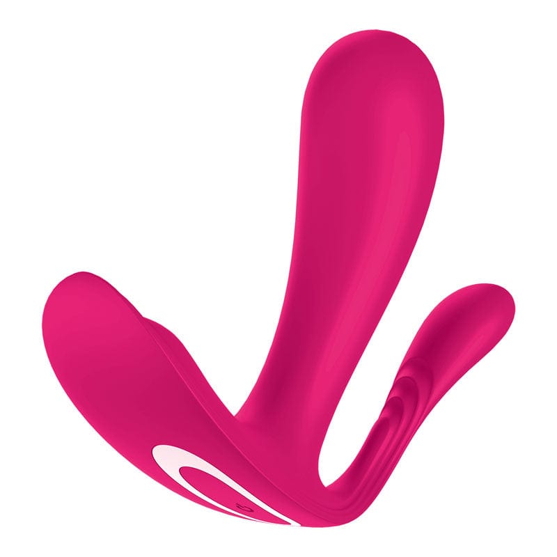 Satisfyer Top Secret + Wearable Vibrator Pink Satisfyer