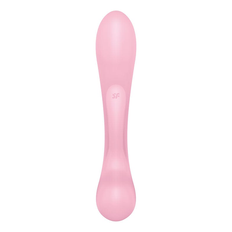 Satisfyer Triple Oh Pink Satisfyer