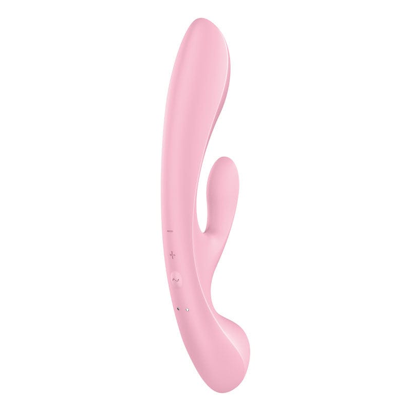 Satisfyer Triple Oh Pink Satisfyer