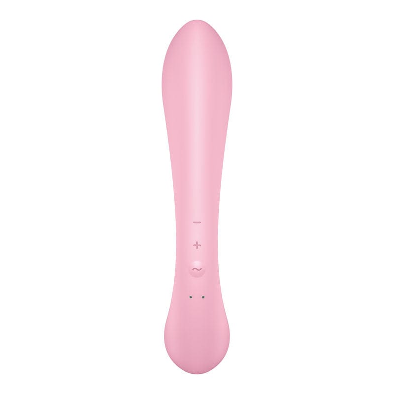 Satisfyer Triple Oh Pink Satisfyer
