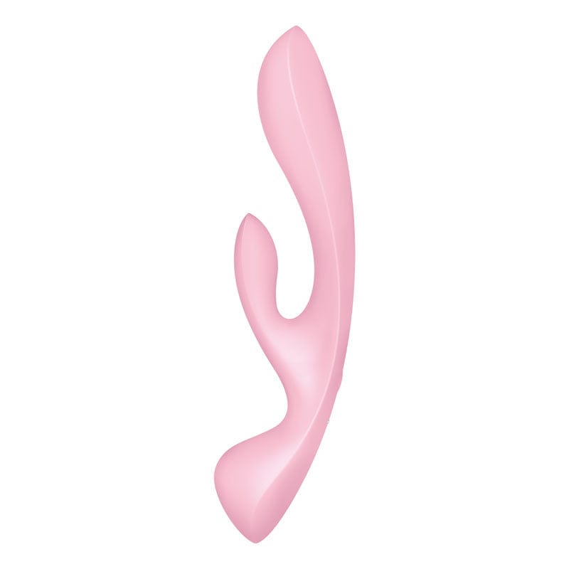 Satisfyer Triple Oh Pink Satisfyer