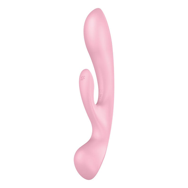 Satisfyer Triple Oh Pink Satisfyer